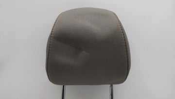 Ford Fusion Headrest Head Rest Front Driver Passenger Seat Light Grey - Oemusedautoparts1.com