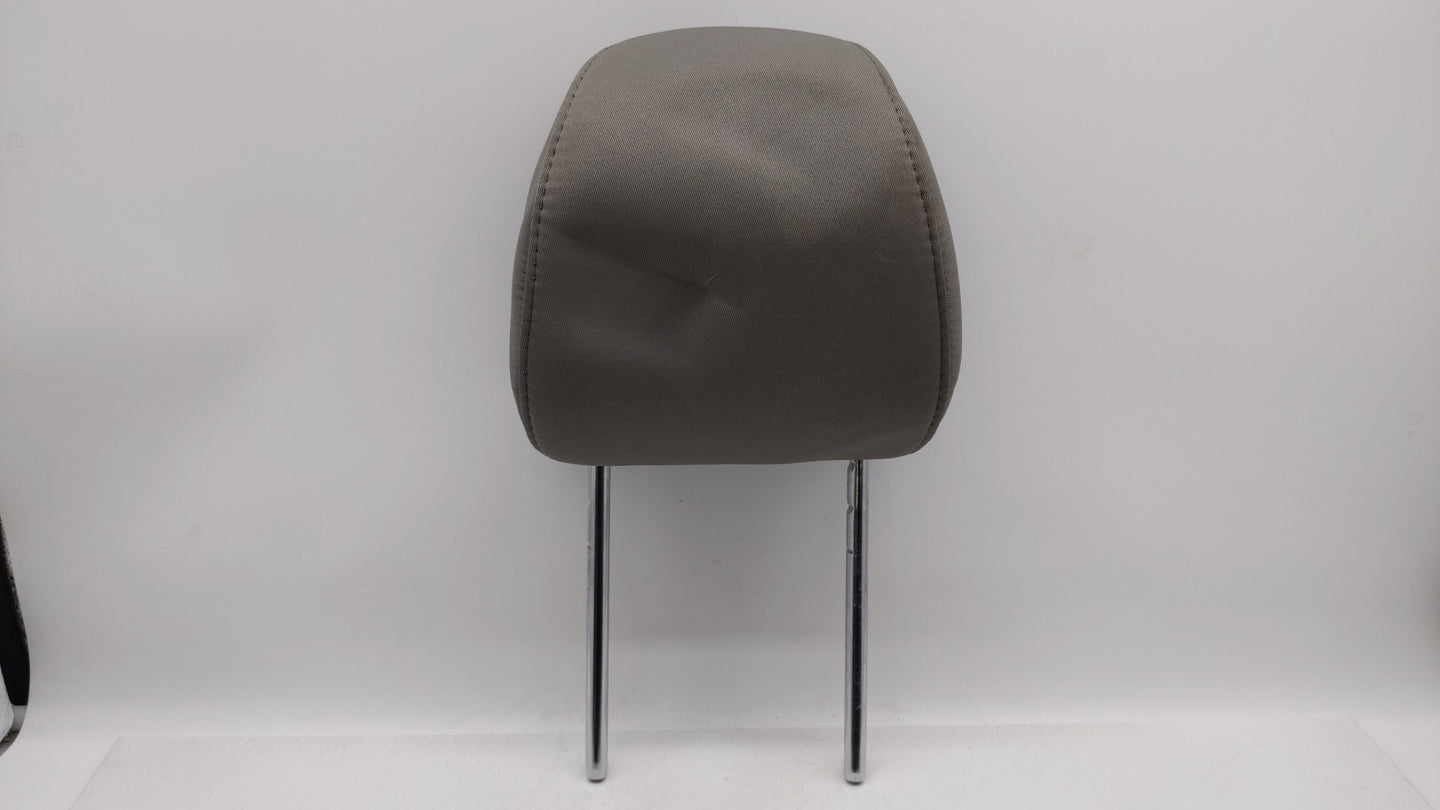 Ford Fusion Headrest Head Rest Front Driver Passenger Seat Light Grey - Oemusedautoparts1.com