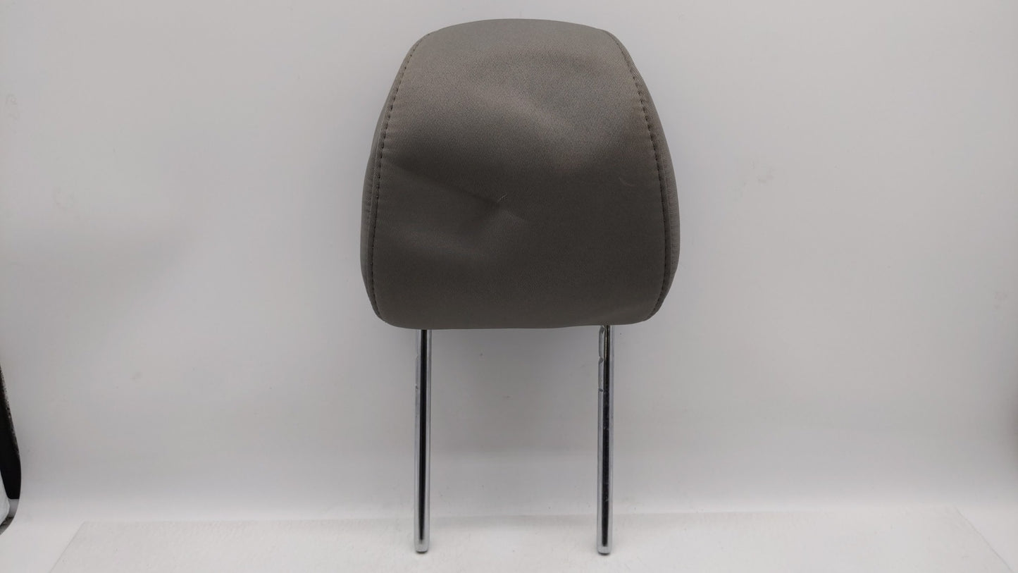 Ford Fusion Headrest Head Rest Front Driver Passenger Seat Light Grey - Oemusedautoparts1.com