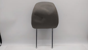 Ford Fusion Headrest Head Rest Front Driver Passenger Seat Light Grey