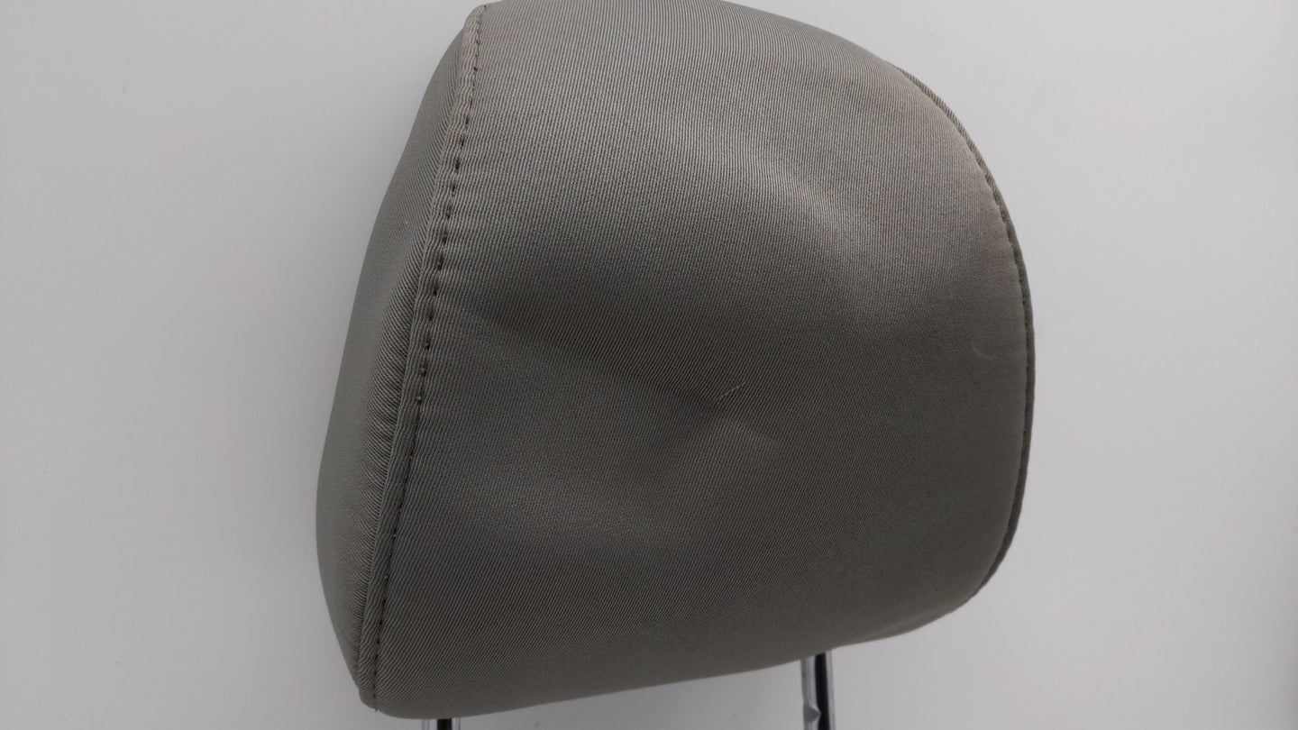 Ford Fusion Headrest Head Rest Front Driver Passenger Seat Light Grey - Oemusedautoparts1.com