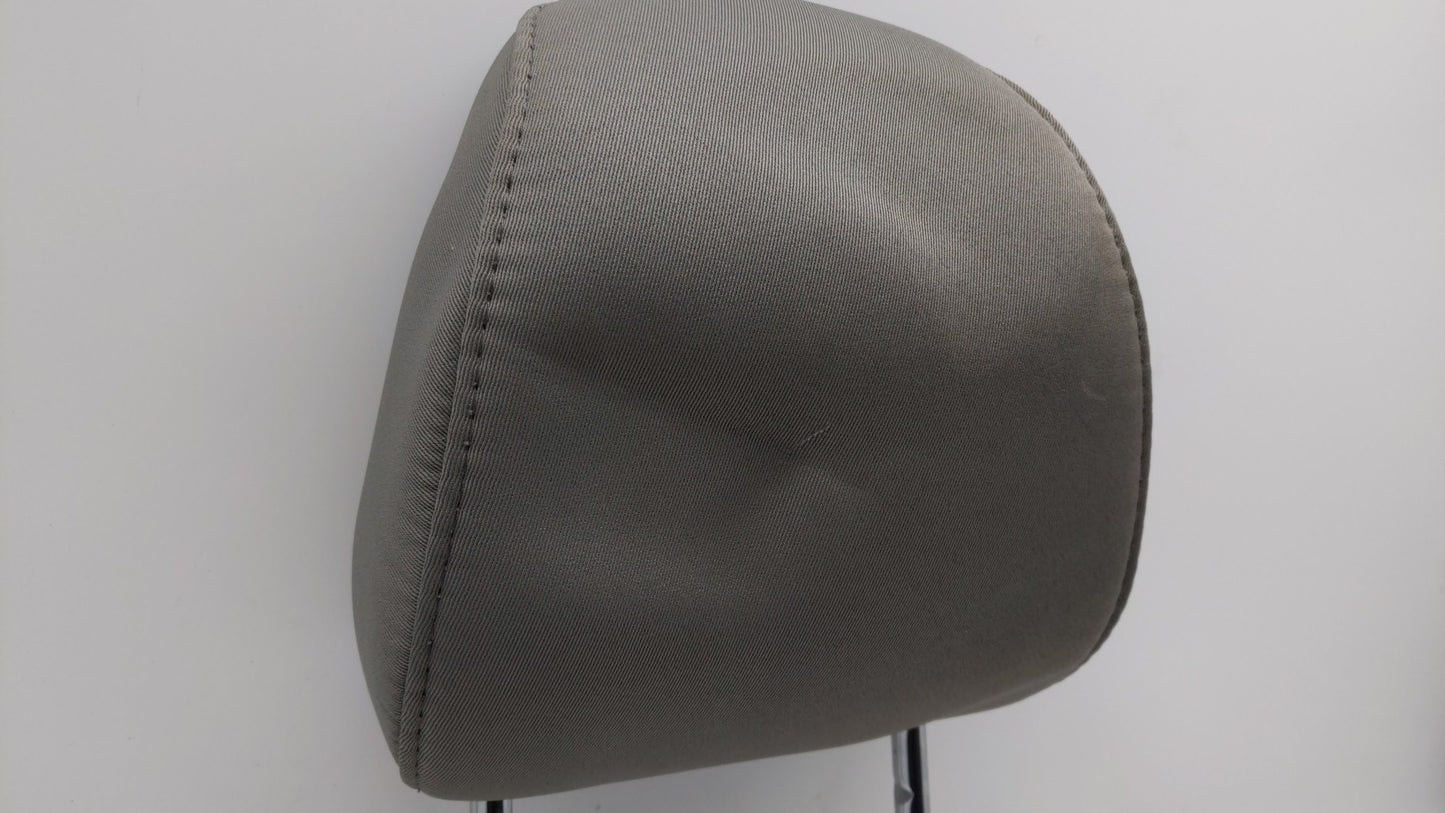 Ford Fusion Headrest Head Rest Front Driver Passenger Seat Light Grey - Oemusedautoparts1.com