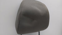Ford Fusion Headrest Head Rest Front Driver Passenger Seat Light Grey - Oemusedautoparts1.com