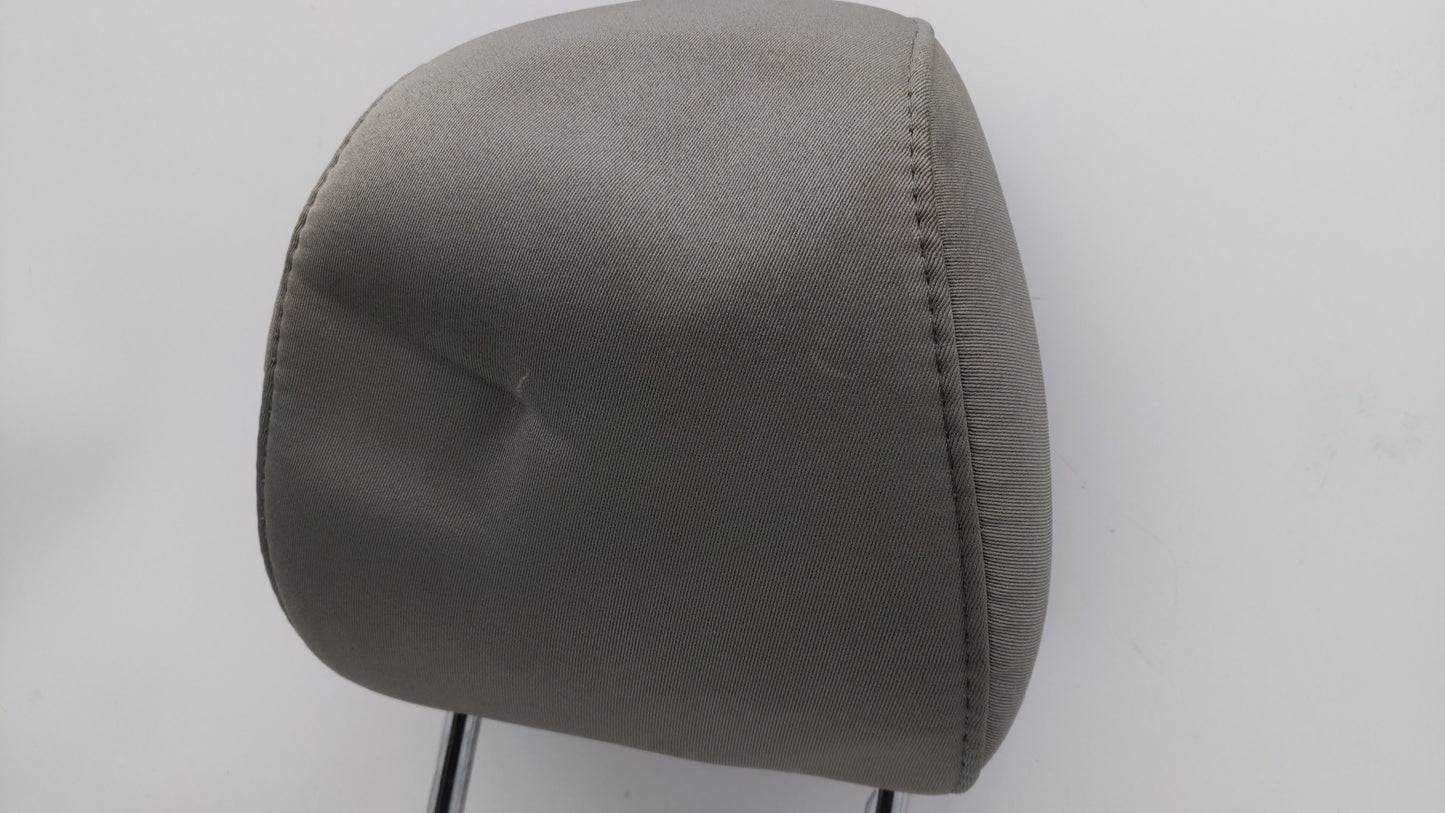 Ford Fusion Headrest Head Rest Front Driver Passenger Seat Light Grey - Oemusedautoparts1.com