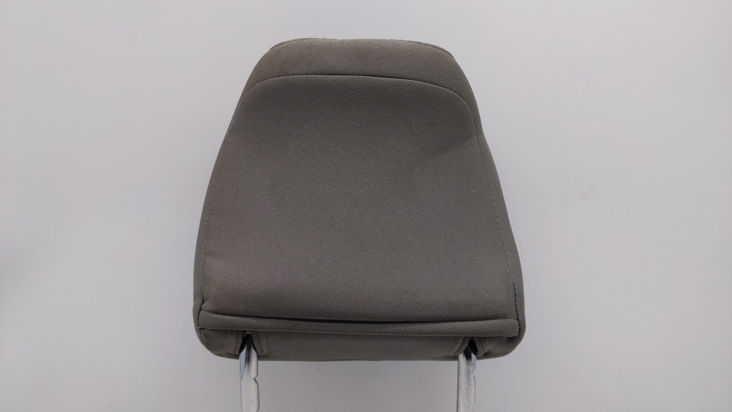 Ford Fusion Headrest Head Rest Front Driver Passenger Seat Light Grey - Oemusedautoparts1.com