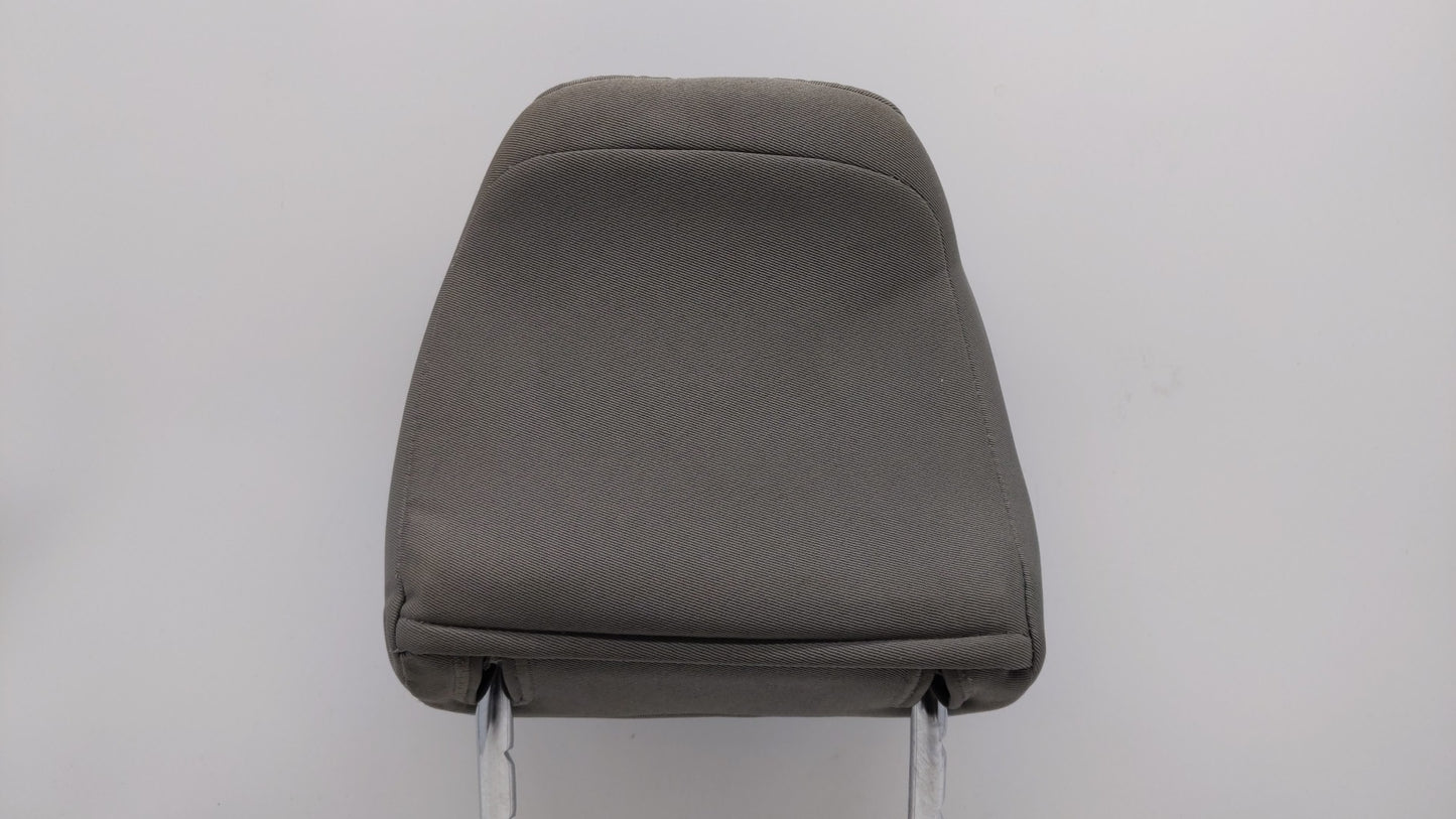 Ford Fusion Headrest Head Rest Front Driver Passenger Seat Light Grey - Oemusedautoparts1.com