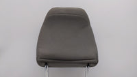 Ford Fusion Headrest Head Rest Front Driver Passenger Seat Light Grey - Oemusedautoparts1.com