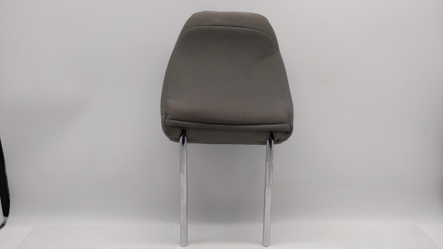 Ford Fusion Headrest Head Rest Front Driver Passenger Seat Light Grey - Oemusedautoparts1.com