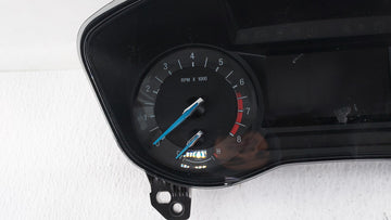 2016 Ford Fusion Instrument Cluster Speedometer Gauges P/N:GS7T-10849-EA Fits OEM Used Auto Parts
