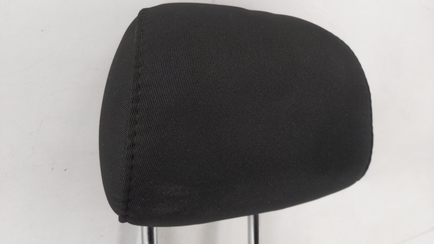 2016-2016 Ford Fusion Headrest Head Rest Rear Seat Black - Oemusedautoparts1.com