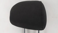 2016-2016 Ford Fusion Headrest Head Rest Rear Seat Black - Oemusedautoparts1.com