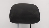 2016-2016 Ford Fusion Headrest Head Rest Rear Seat Black - Oemusedautoparts1.com