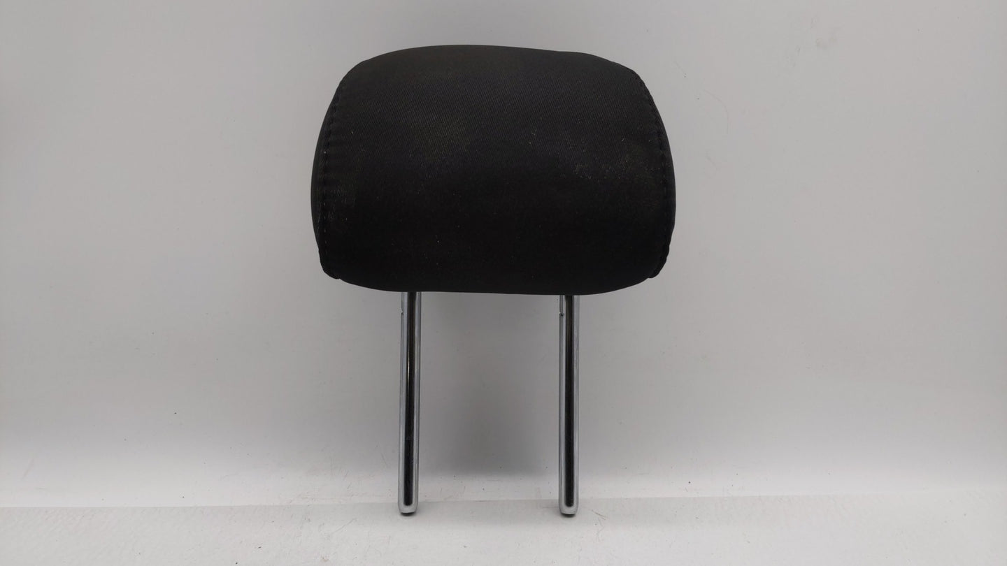 2016-2016 Ford Fusion Headrest Head Rest Rear Seat Black - Oemusedautoparts1.com