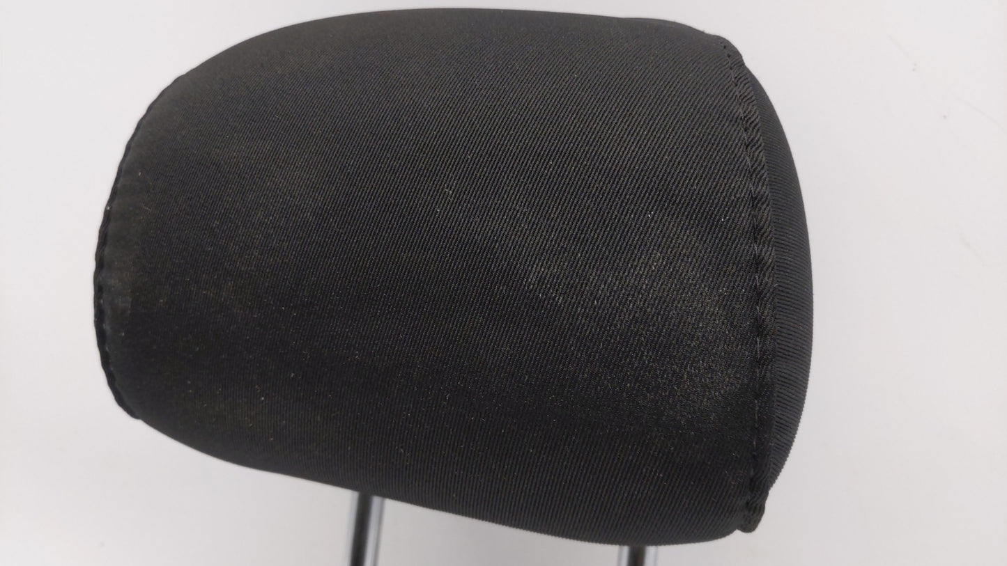 2016-2016 Ford Fusion Headrest Head Rest Rear Seat Black - Oemusedautoparts1.com