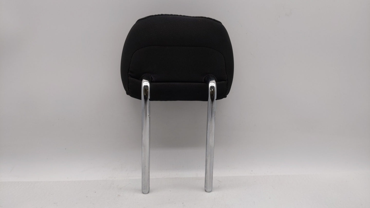 2016-2016 Ford Fusion Headrest Head Rest Rear Seat Black - Oemusedautoparts1.com