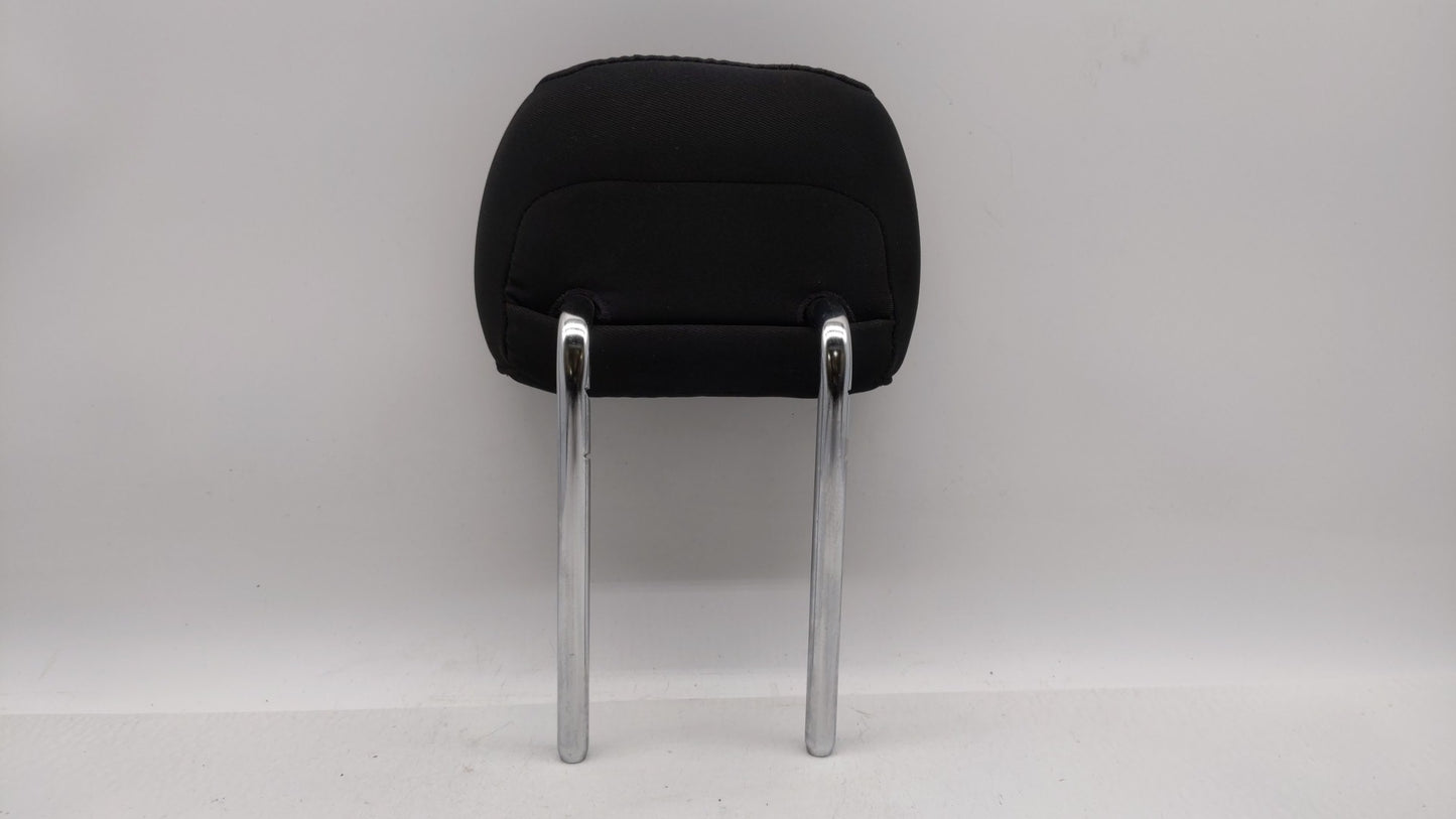 2016-2016 Ford Fusion Headrest Head Rest Rear Seat Black - Oemusedautoparts1.com