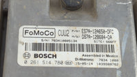 2014-2016 Ford Fusion PCM Engine Control Computer ECU ECM PCU OEM P/N:ES7A-12A650-DFC ES7A-12A650-EK Fits Fits 2014 2015 201