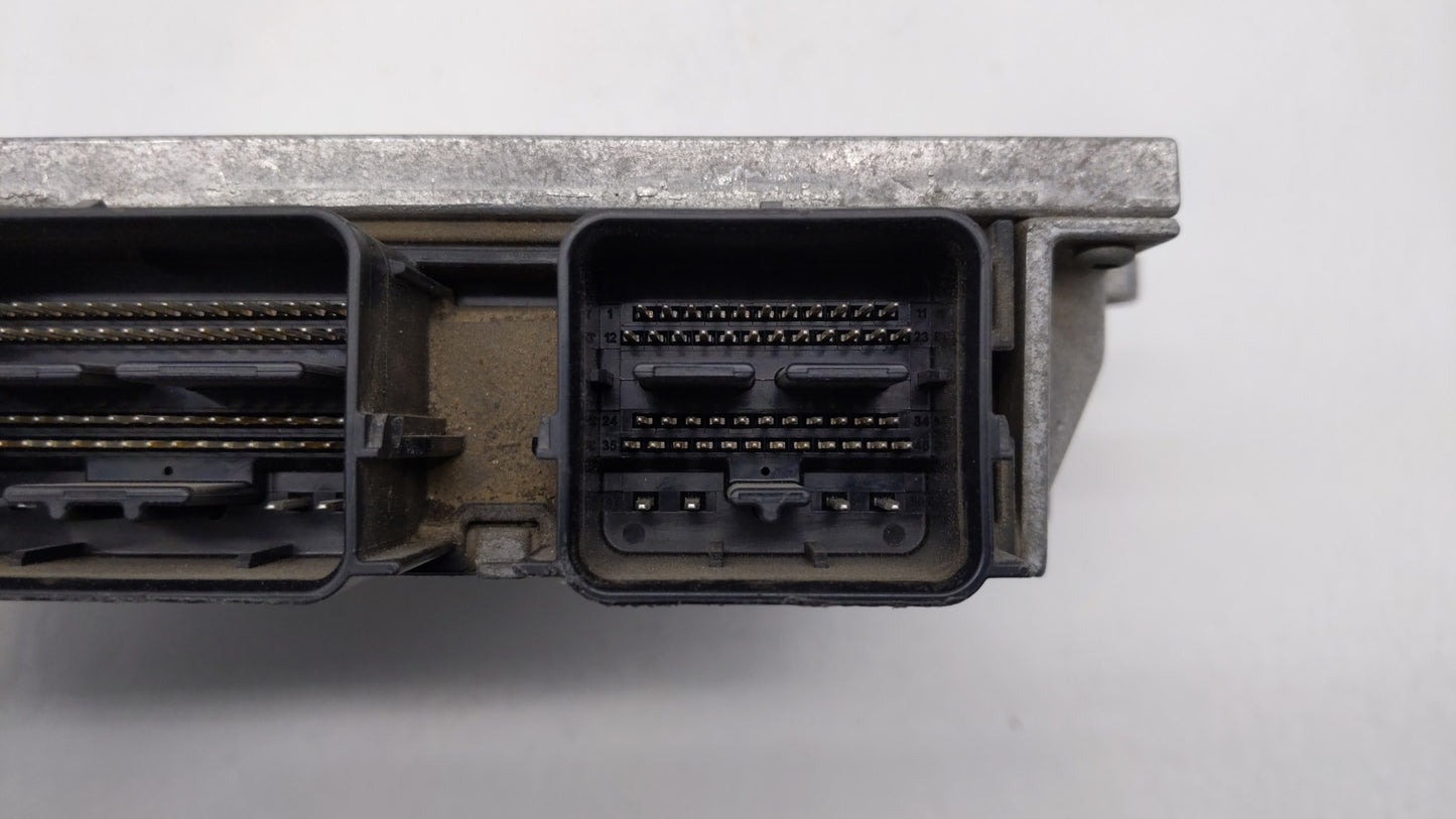 2014-2016 Ford Fusion PCM Engine Control Computer ECU ECM PCU OEM P/N:ES7A-12A650-GG GS7A-12A650-XB Fits Fits 2014 2015 2016