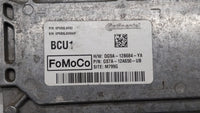 2014-2016 Ford Fusion PCM Engine Control Computer ECU ECM PCU OEM P/N:ES7A-12A650-GG GS7A-12A650-XB Fits Fits 2014 2015 2016