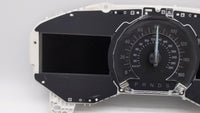 2016 Ford Fusion Instrument Cluster Speedometer Gauges P/N:GS7T-10849-JA GS7T-10849-JC, GS7T-10849-JB Fits OEM Used Auto Par