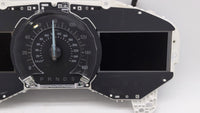 2016 Ford Fusion Instrument Cluster Speedometer Gauges P/N:GS7T-10849-JA GS7T-10849-JC, GS7T-10849-JB Fits OEM Used Auto Par
