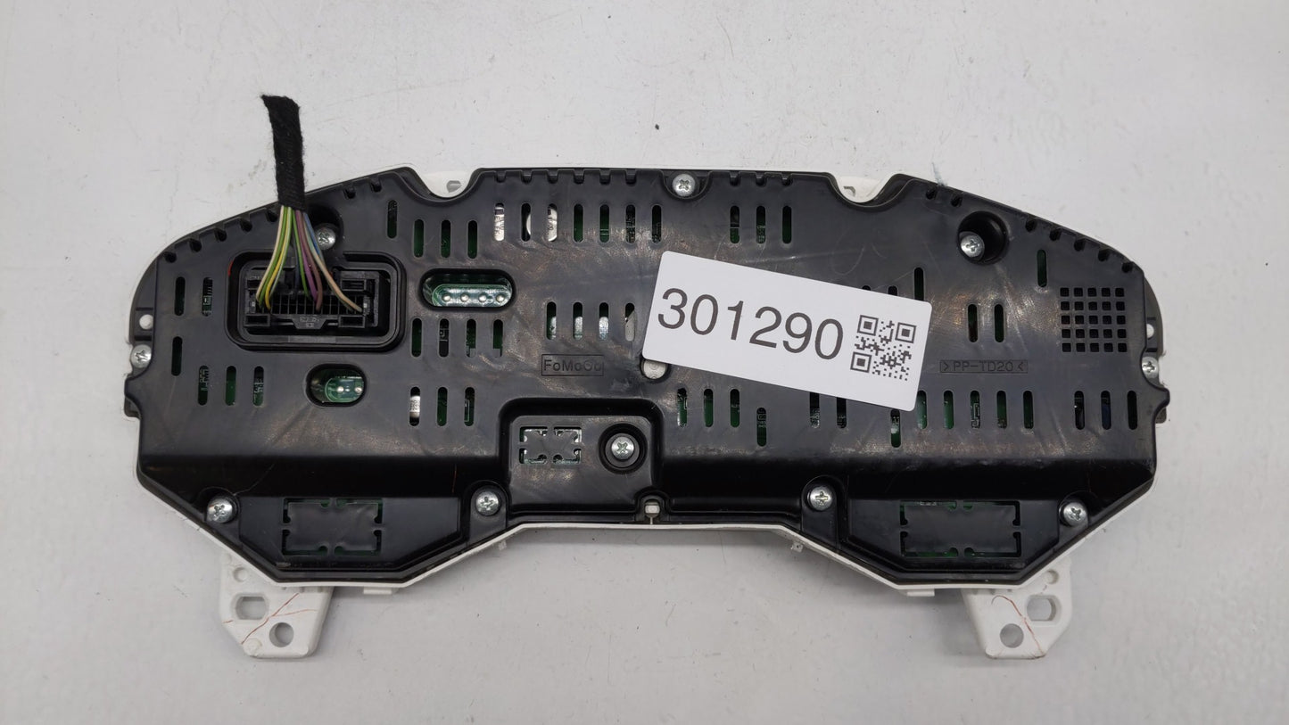 2016 Ford Fusion Instrument Cluster Speedometer Gauges P/N:GS7T-10849-JA GS7T-10849-JC, GS7T-10849-JB Fits OEM Used Auto Par