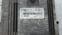 2014-2016 Ford Fusion PCM Engine Control Computer ECU ECM PCU OEM P/N:ES7A-12A650-DFC ES7A-12A650-EK Fits Fits 2014 2015 201
