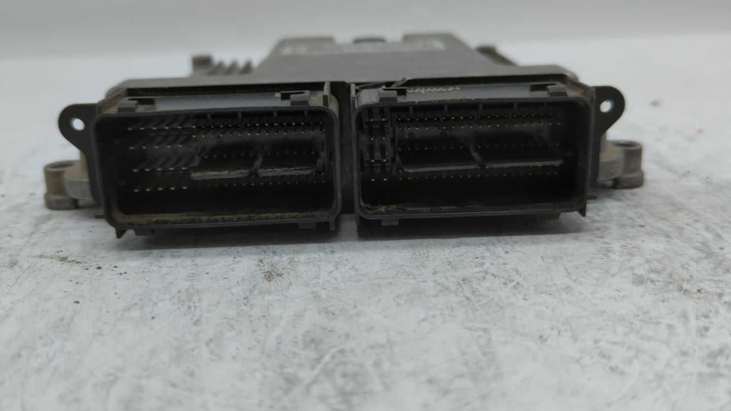 2014-2016 Ford Fusion PCM Engine Control Computer ECU ECM PCU OEM P/N:ES7A-12A650-DFC ES7A-12A650-EK Fits Fits 2014 2015 201