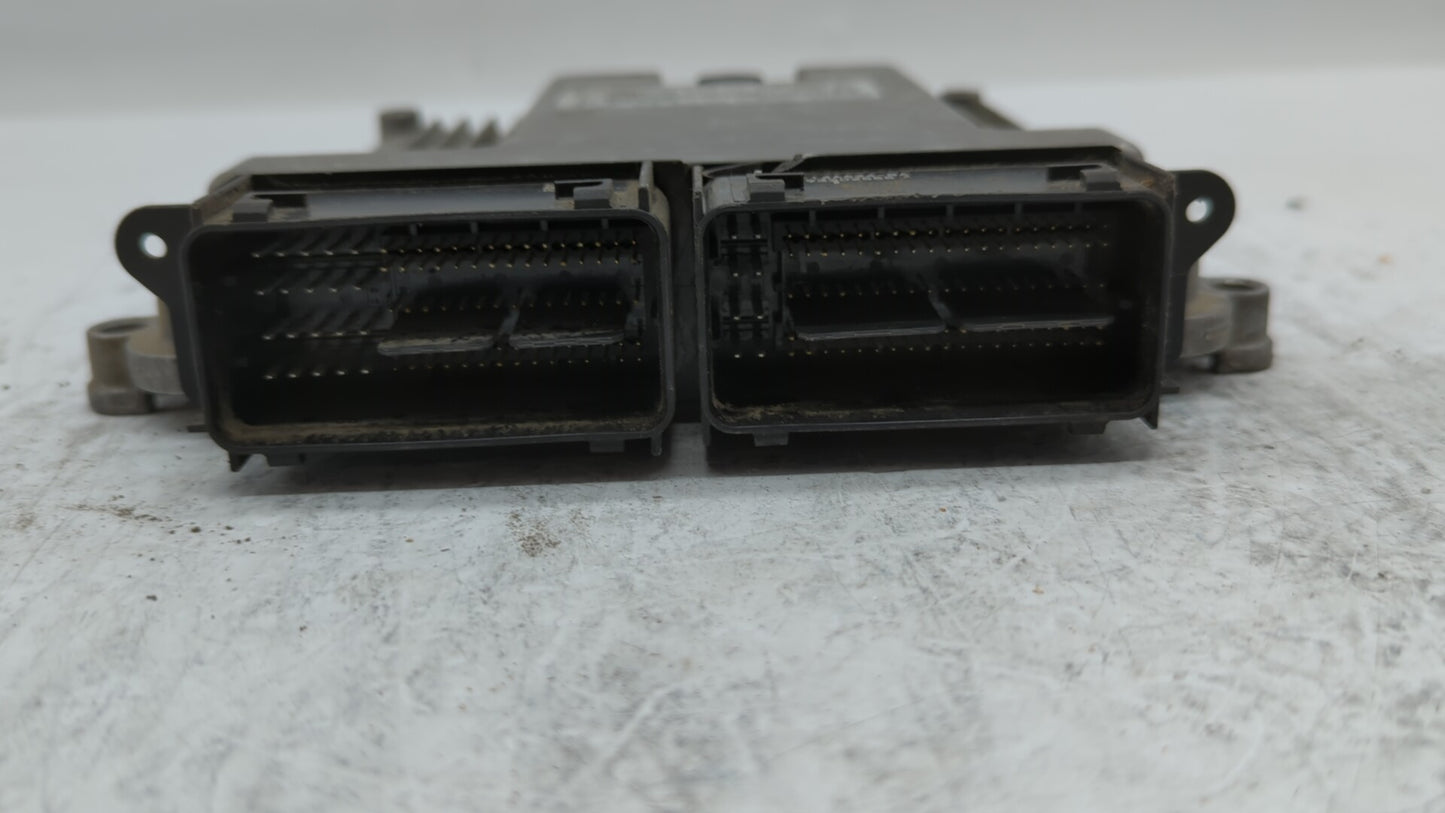 2014-2016 Ford Fusion PCM Engine Control Computer ECU ECM PCU OEM P/N:ES7A-12A650-DFC ES7A-12A650-EK Fits Fits 2014 2015 201