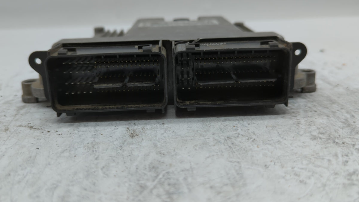 2014-2016 Ford Fusion PCM Engine Control Computer ECU ECM PCU OEM P/N:ES7A-12A650-DFC ES7A-12A650-EK Fits 2014 2015 2016 OEM