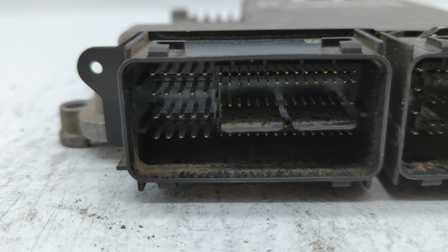 2014-2016 Ford Fusion PCM Engine Control Computer ECU ECM PCU OEM P/N:ES7A-12A650-DFC ES7A-12A650-EK Fits Fits 2014 2015 201