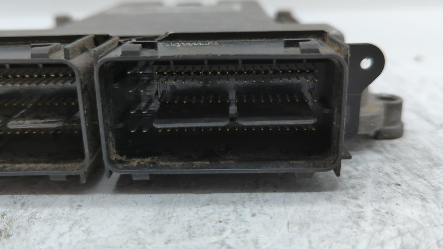 2014-2016 Ford Fusion PCM Engine Control Computer ECU ECM PCU OEM P/N:ES7A-12A650-DFC ES7A-12A650-EK Fits Fits 2014 2015 201