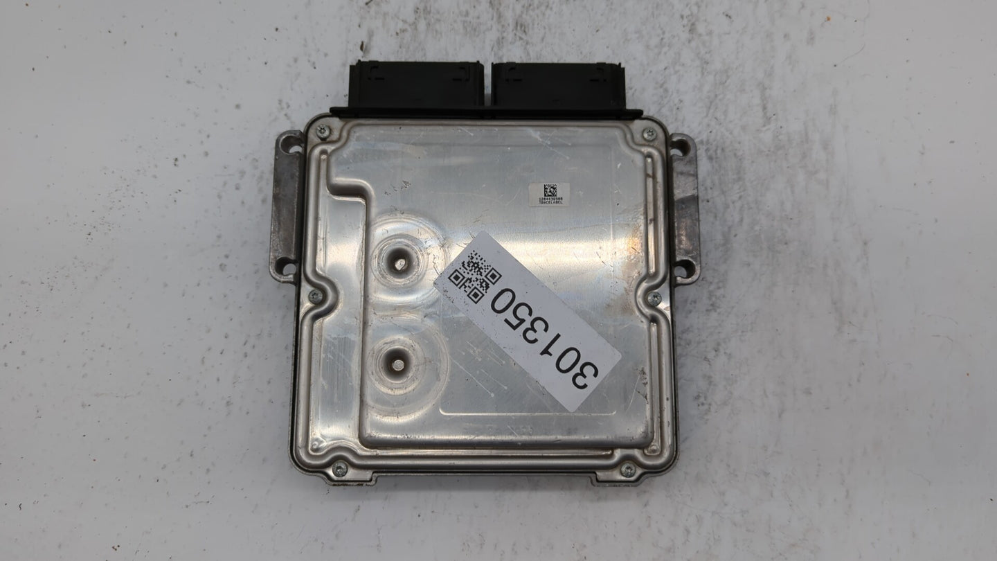2014-2016 Ford Fusion PCM Engine Control Computer ECU ECM PCU OEM P/N:ES7A-12A650-DFC ES7A-12A650-EK Fits Fits 2014 2015 201