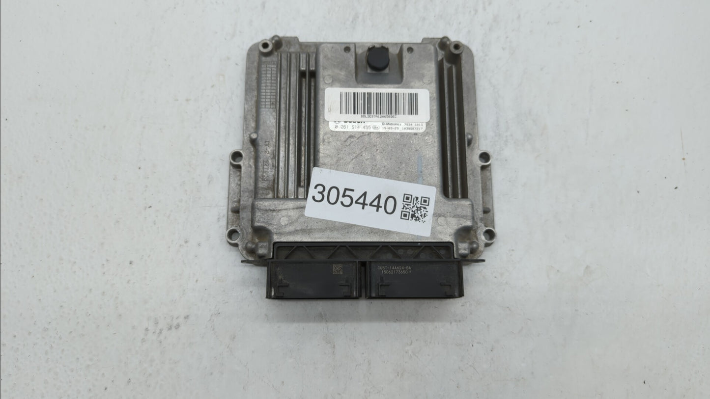 2014-2016 Ford Fusion PCM Engine Control Computer ECU ECM PCU OEM P/N:ES7A-12A650-DFC ES7A-12A650-EK Fits Fits 2014 2015 201