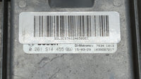 2014-2016 Ford Fusion PCM Engine Control Computer ECU ECM PCU OEM P/N:ES7A-12A650-DFC ES7A-12A650-EK Fits Fits 2014 2015 201
