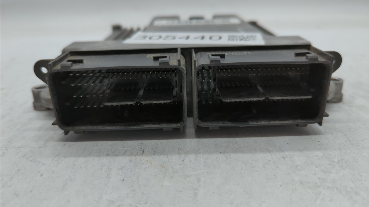 2014-2016 Ford Fusion PCM Engine Control Computer ECU ECM PCU OEM P/N:ES7A-12A650-DFC ES7A-12A650-EK Fits Fits 2014 2015 201