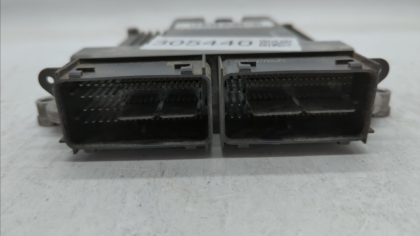 2014-2016 Ford Fusion PCM Engine Control Computer ECU ECM PCU OEM P/N:ES7A-12A650-DFC ES7A-12A650-EK Fits Fits 2014 2015 201