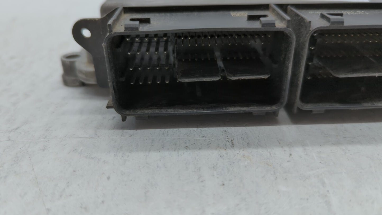 2014-2016 Ford Fusion PCM Engine Control Computer ECU ECM PCU OEM P/N:ES7A-12A650-DFC ES7A-12A650-EK Fits Fits 2014 2015 201