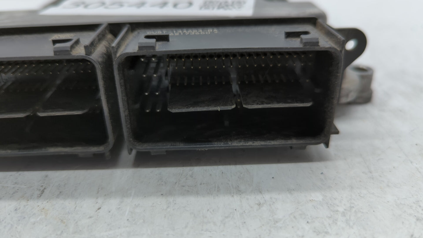 2014-2016 Ford Fusion PCM Engine Control Computer ECU ECM PCU OEM P/N:ES7A-12A650-DFC ES7A-12A650-EK Fits Fits 2014 2015 201
