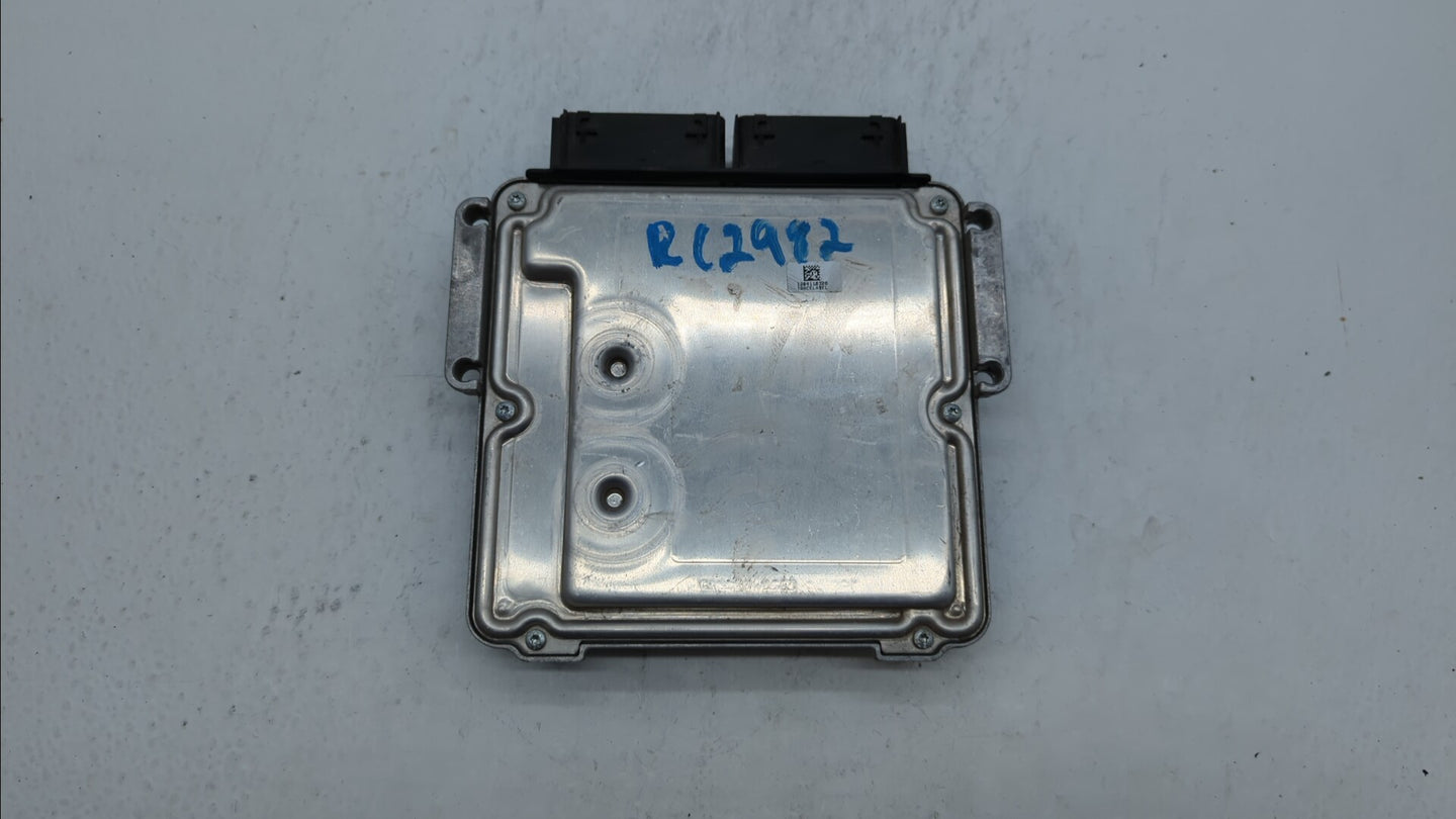 2014-2016 Ford Fusion PCM Engine Control Computer ECU ECM PCU OEM P/N:ES7A-12A650-DFC ES7A-12A650-EK Fits Fits 2014 2015 201