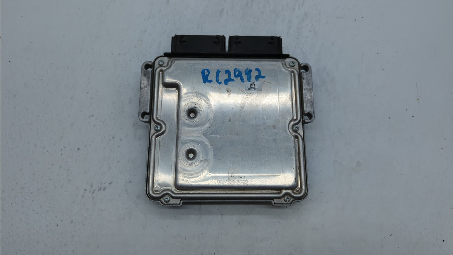 2014-2016 Ford Fusion PCM Engine Control Computer ECU ECM PCU OEM P/N:ES7A-12A650-DFC ES7A-12A650-EK Fits Fits 2014 2015 201