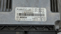 2014-2016 Ford Fusion PCM Engine Control Computer ECU ECM PCU OEM P/N:ES7A-12A650-DFC ES7A-12A650-EK Fits Fits 2014 2015 201