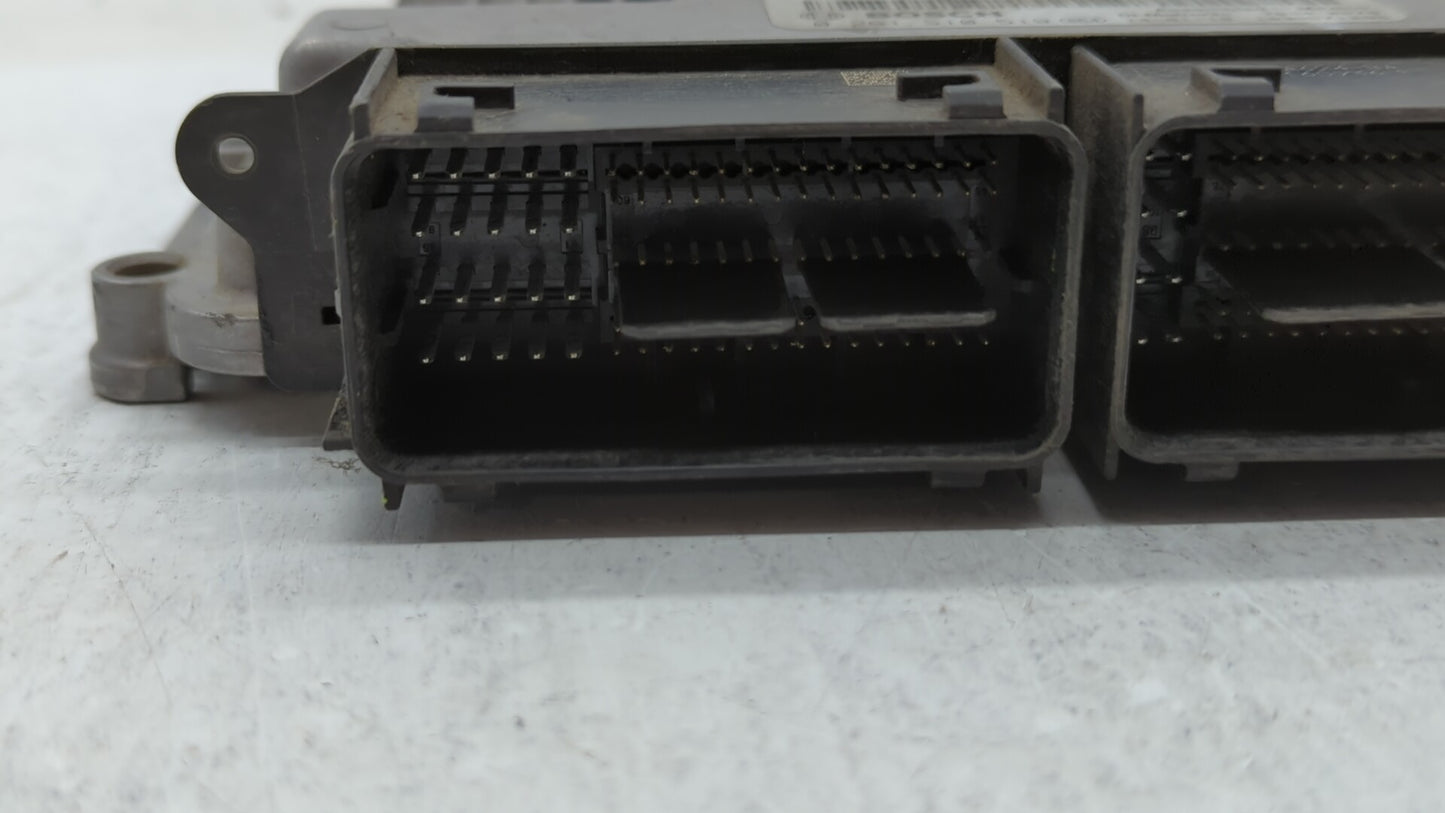 2014-2016 Ford Fusion PCM Engine Control Computer ECU ECM PCU OEM P/N:ES7A-12A650-DFC ES7A-12A650-EK Fits Fits 2014 2015 201
