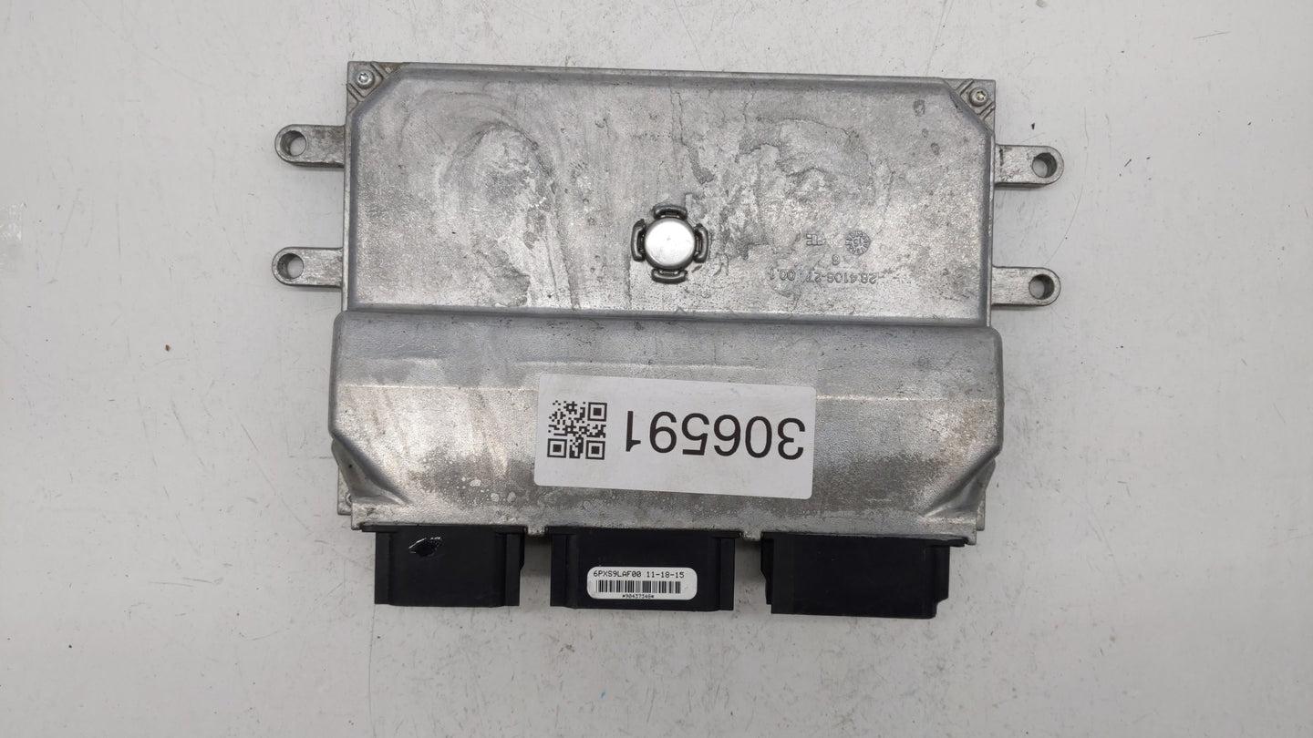 2014-2016 Ford Fusion PCM Engine Control Computer ECU ECM PCU OEM P/N:GS7A-12A650-UA ES7A-12A650-GG Fits Fits 2014 2015 2016