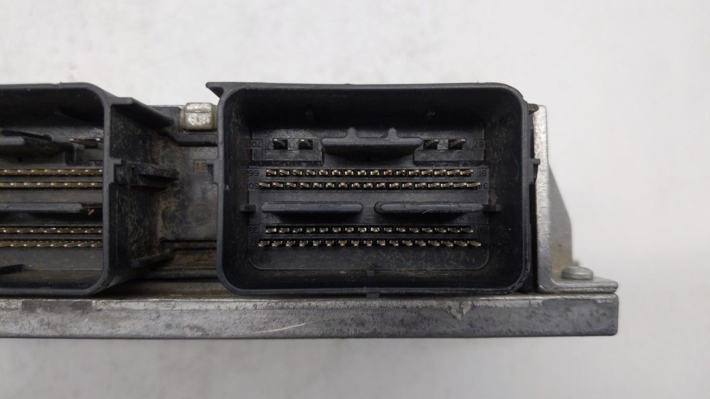 2014-2016 Ford Fusion PCM Engine Control Computer ECU ECM PCU OEM P/N:GS7A-12A650-UA ES7A-12A650-GG Fits Fits 2014 2015 2016