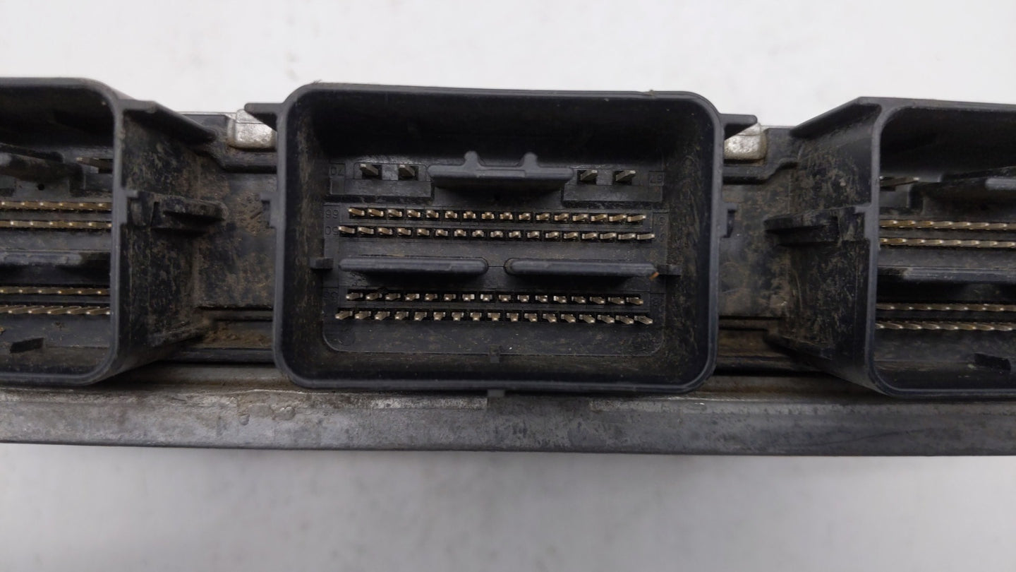 2014-2016 Ford Fusion PCM Engine Control Computer ECU ECM PCU OEM P/N:GS7A-12A650-UA ES7A-12A650-GG Fits Fits 2014 2015 2016