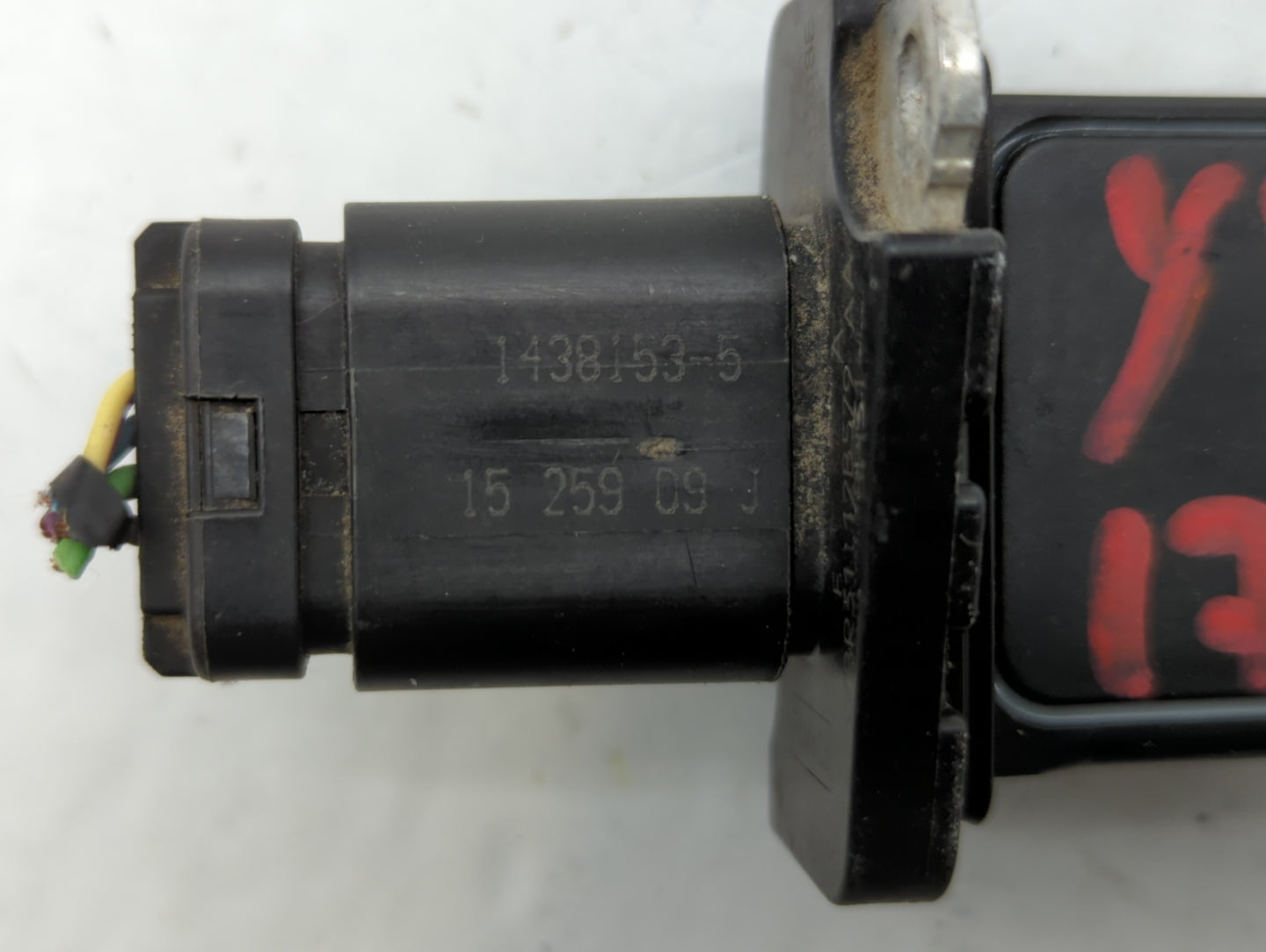 2013-2016 Ford Fusion Mass Air Flow Meter Maf - Oemusedautoparts1.com