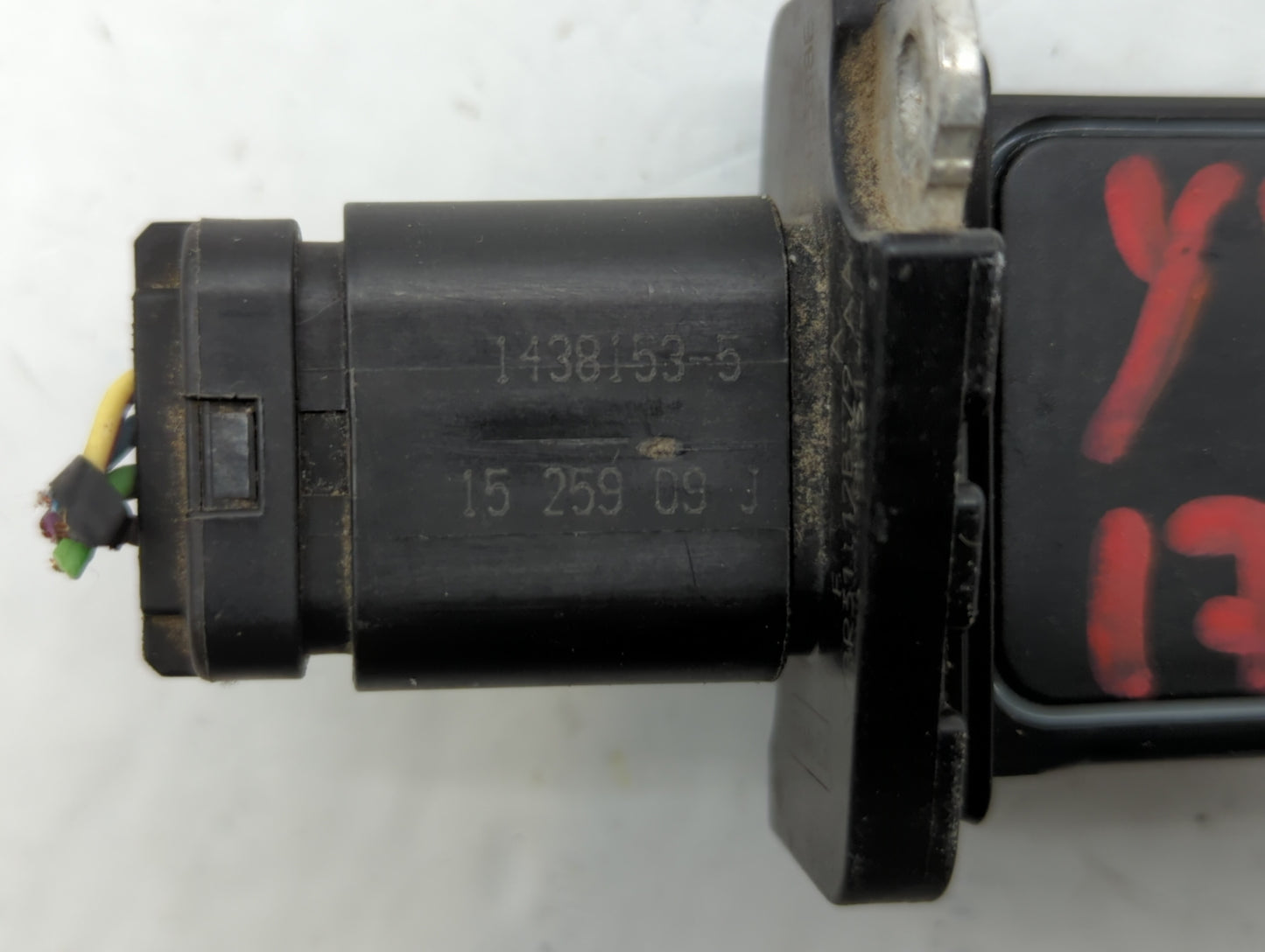 2013-2016 Ford Fusion Mass Air Flow Meter Maf - Oemusedautoparts1.com