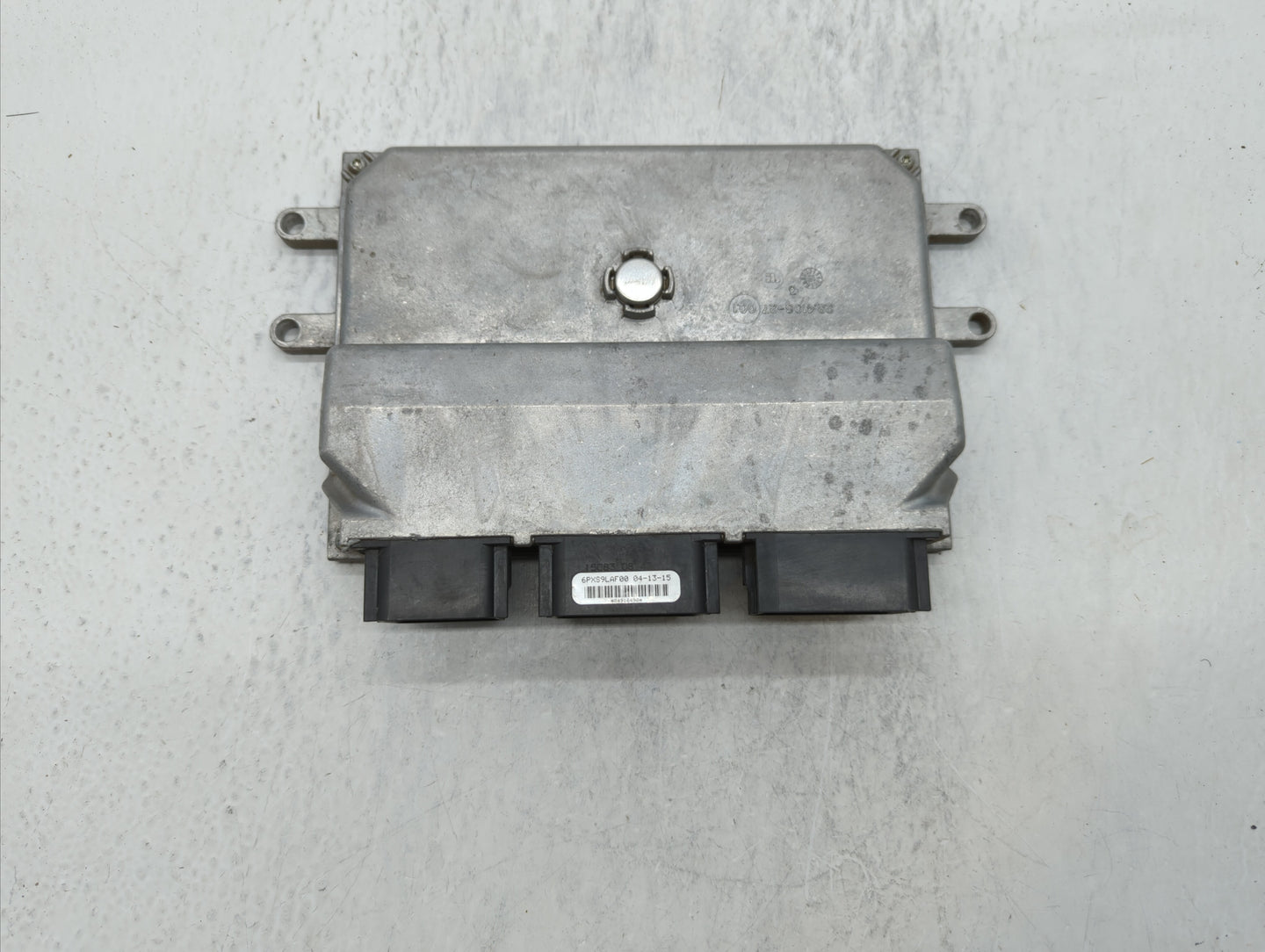 2014-2016 Ford Fusion PCM Engine Control Computer ECU ECM PCU OEM P/N:GS7A-12A650-UA ES7A-12A650-GG Fits Fits 2014 2015 2016