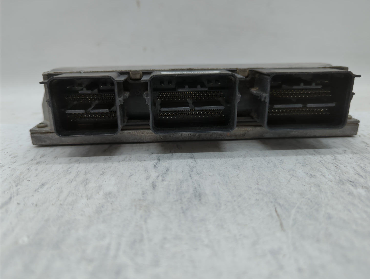 2014-2016 Ford Fusion PCM Engine Control Computer ECU ECM PCU OEM P/N:GS7A-12A650-UA ES7A-12A650-GG Fits Fits 2014 2015 2016